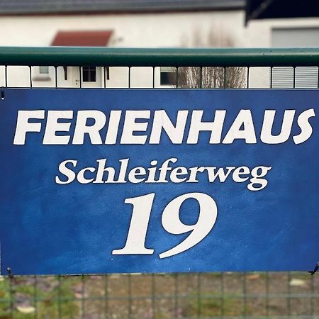 gemütliches Ferienhaus Spremberg Exterior foto