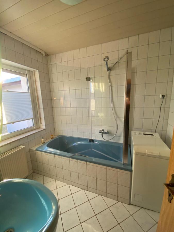 gemütliches Ferienhaus Spremberg Exterior foto